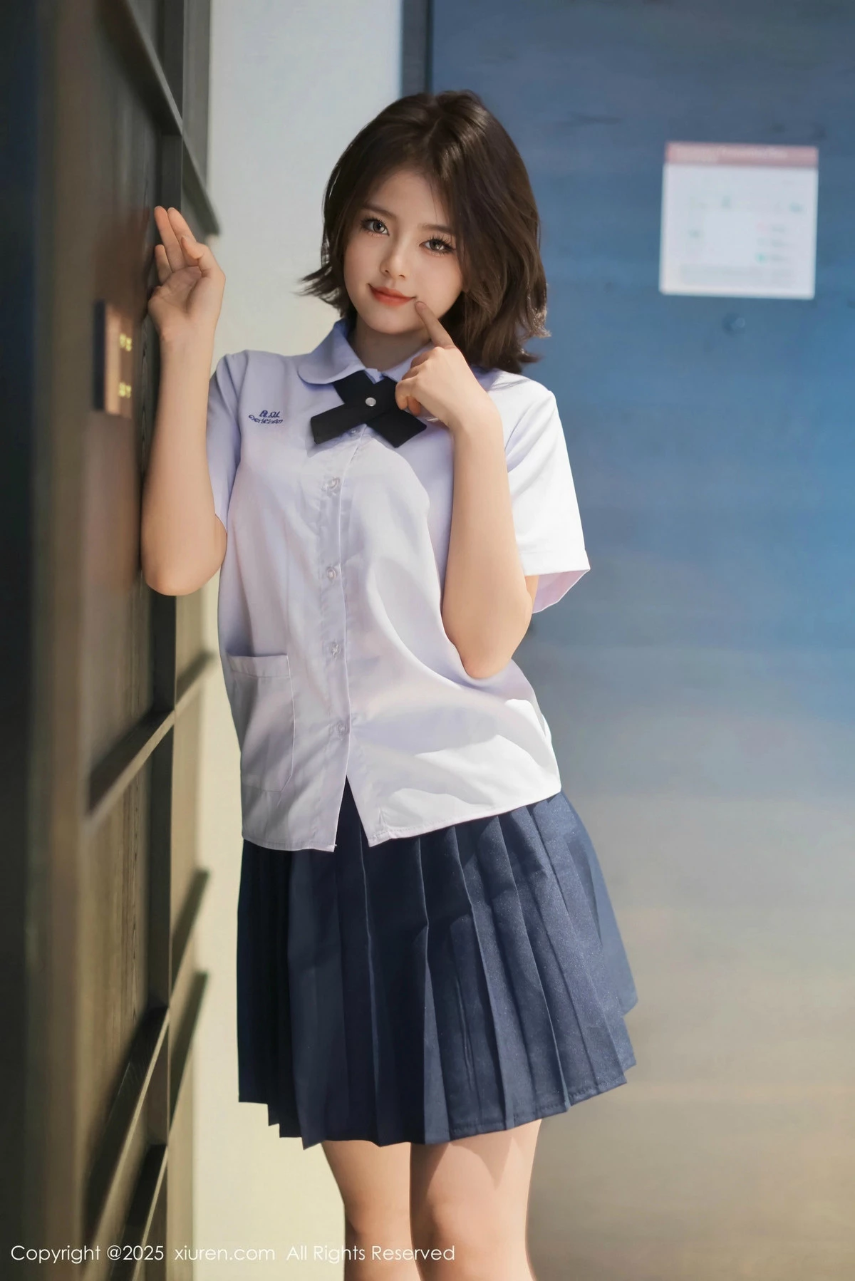 秀人集.com_[XiuRen秀人网]No.9985_模特小橘子orange私房情趣捆绑性感JK制服秀曼妙身姿诱惑写真75P