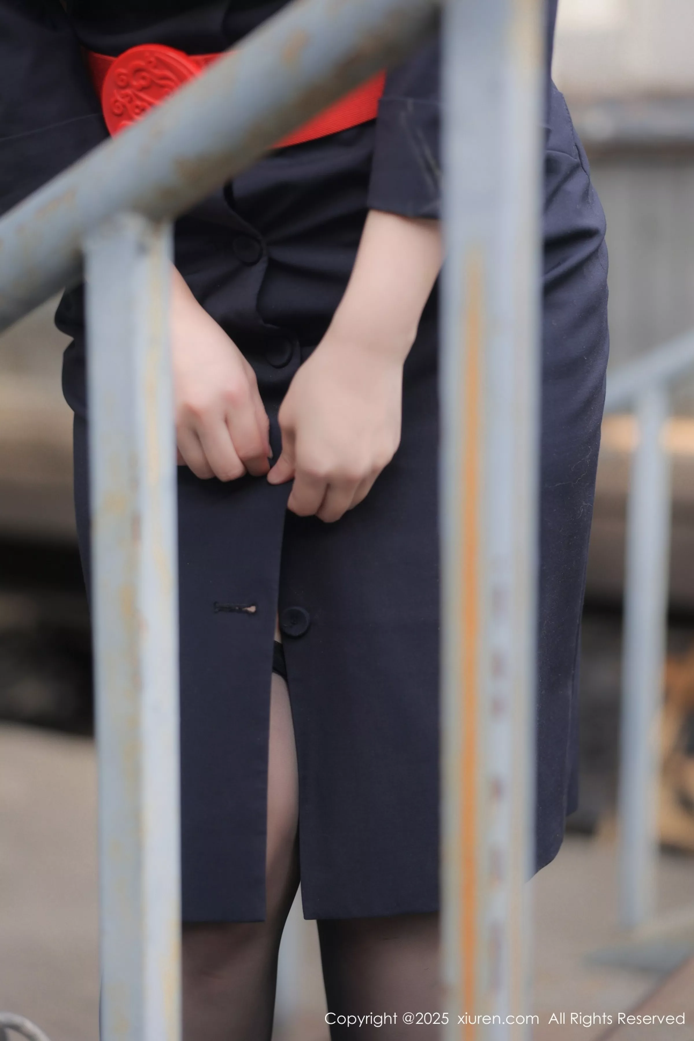 秀人集.com_[XiuRen秀人网]No.10155_模特白茹雪abby性感黑色情趣内衣配黑丝吊袜秀丰腴身材诱惑写真78P