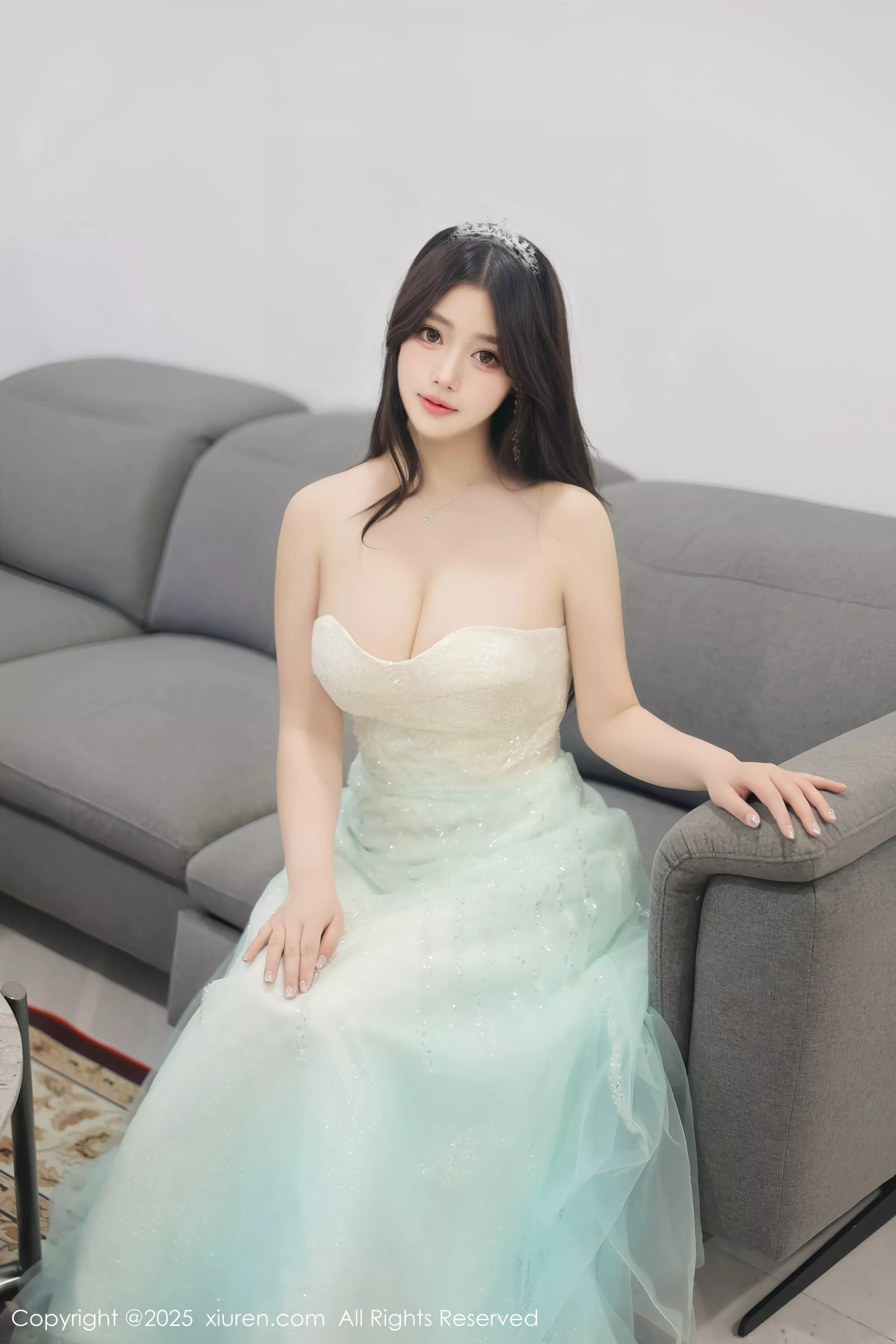 秀人集.com_[XiuRen秀人网]No.10222_模特蛋蛋宝性感紫色蕾丝内衣配超薄丝袜秀丰满身材撩人诱惑写真78P