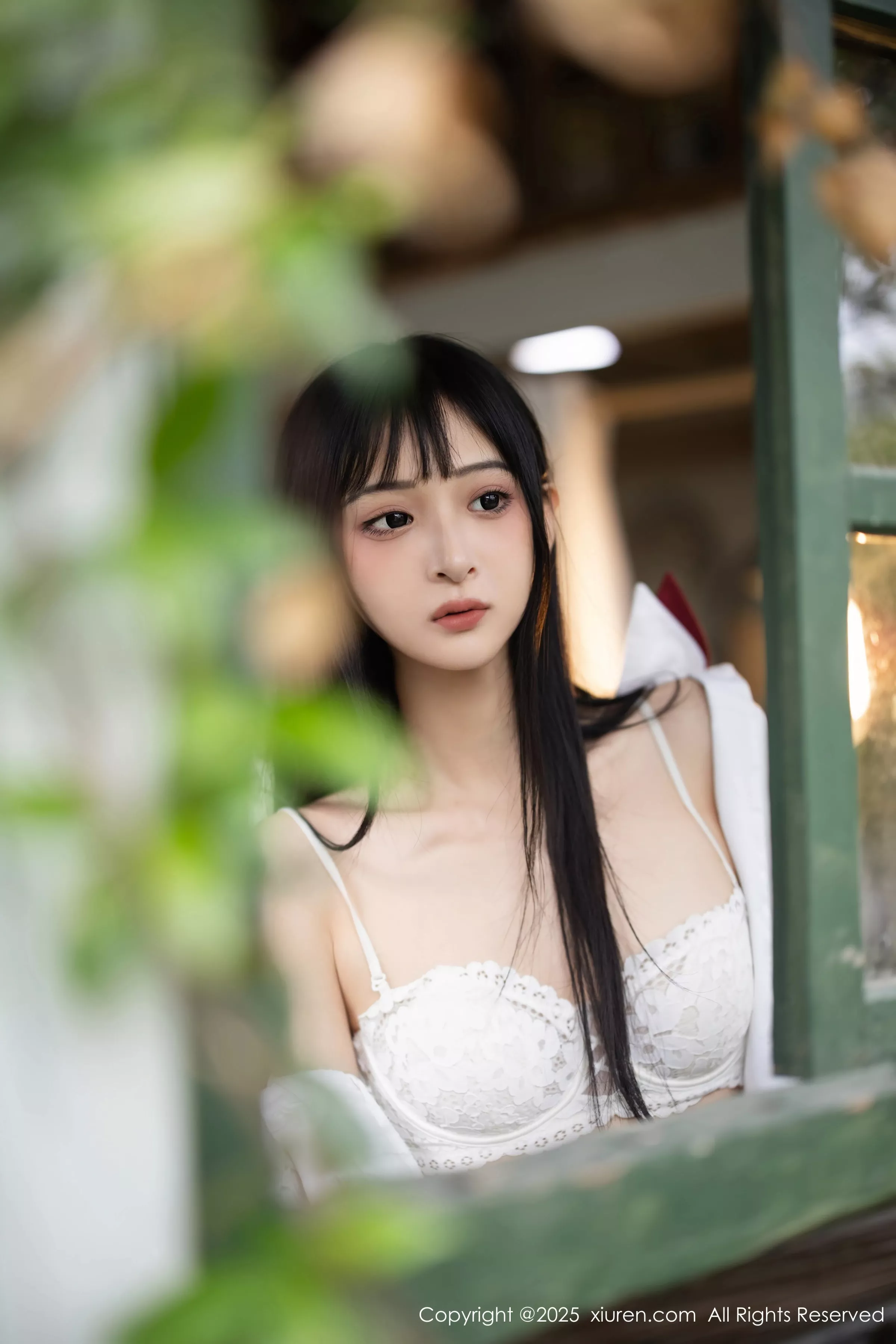 秀人集.com_[XiuRen秀人网]No.10215_新人模特茂木希子性感红色裙子配肉色丝袜秀完美曲线诱惑写真82P