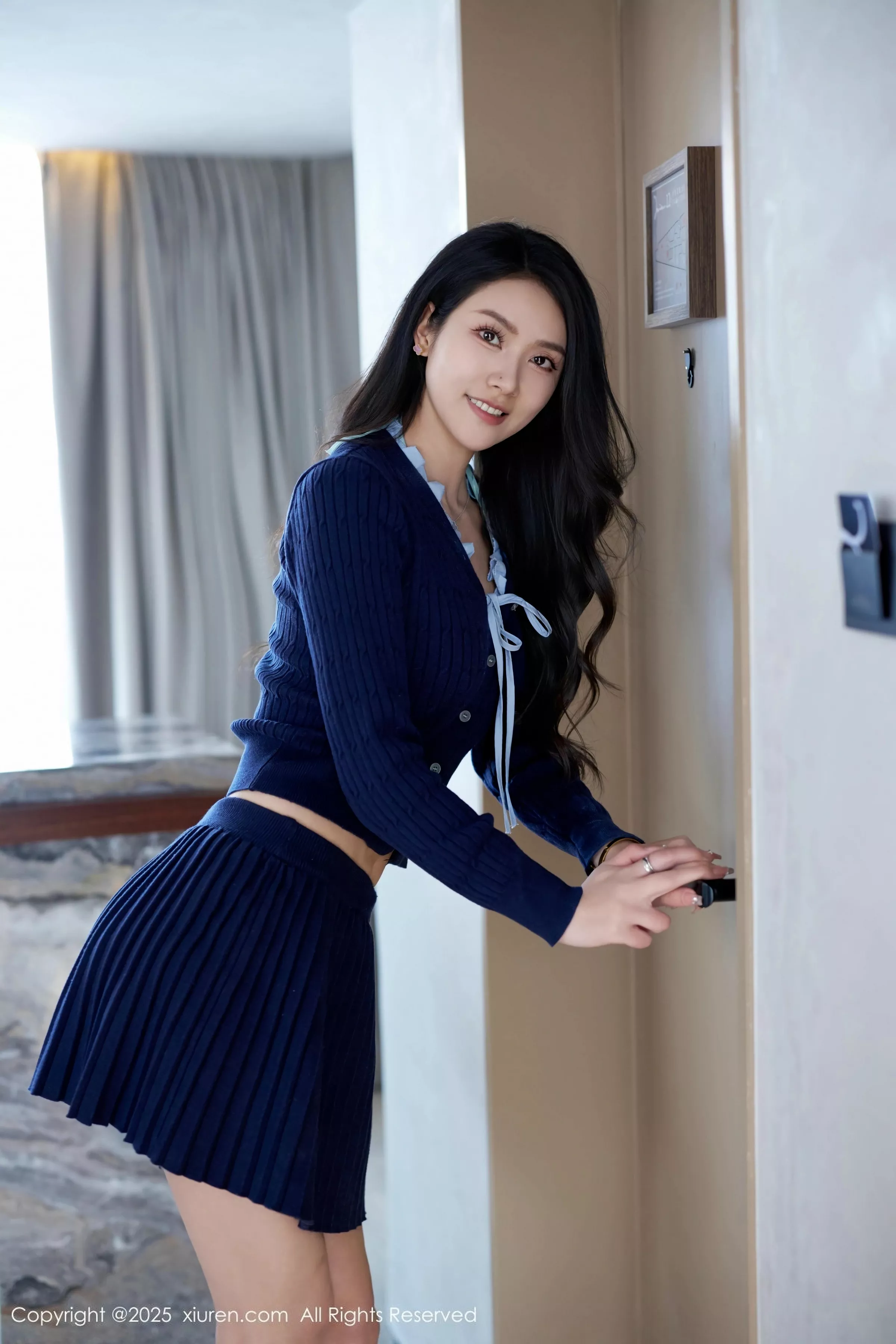 秀人集.com_[XiuRen秀人网]No.10242_模特方子萱私房半脱露性感薄荷绿比基尼秀凹凸身材完美诱惑写真87P