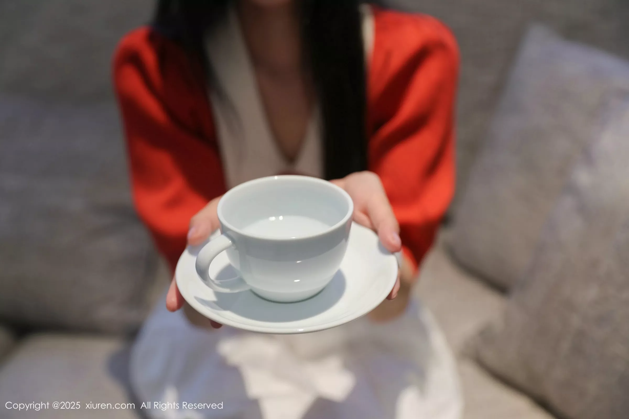 秀人集.com_[XiuRen秀人网]No.10247_模特茂木希子性感橙T露白色内衣配超薄肉丝秀完美身材诱惑写真80P