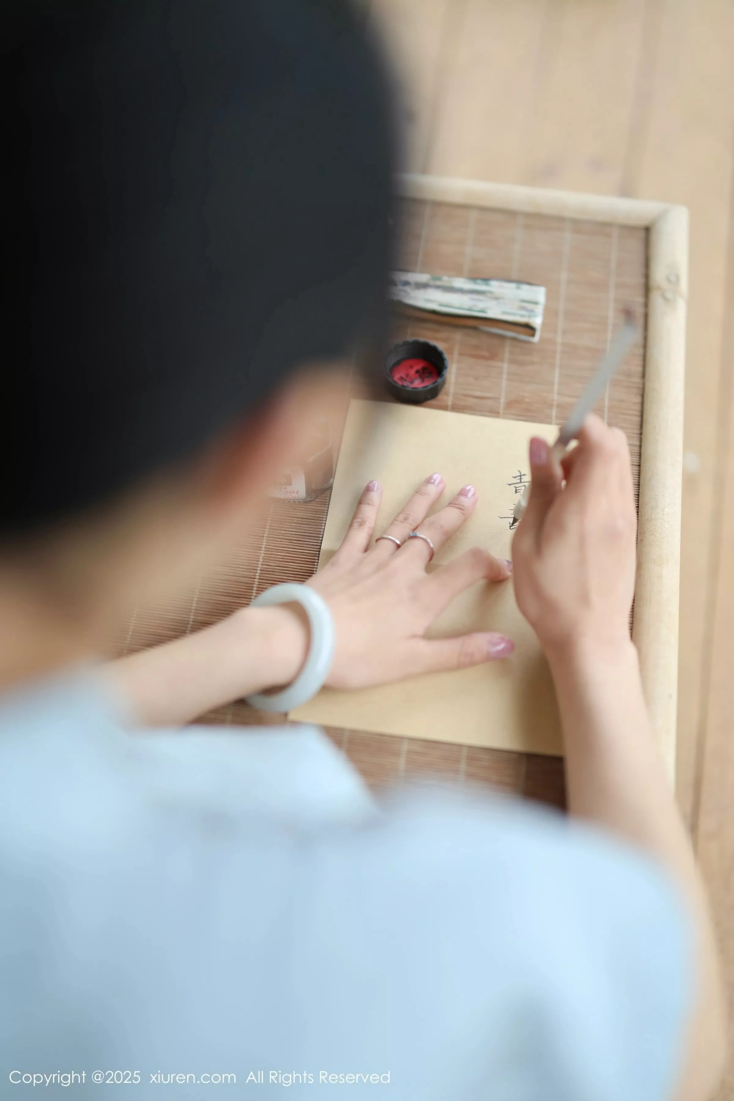 秀人集.com_[XiuRen秀人网]No.10278_模特茂木希子日式旗袍露白色内衣配肉丝袜秀完美曲线诱惑写真80P