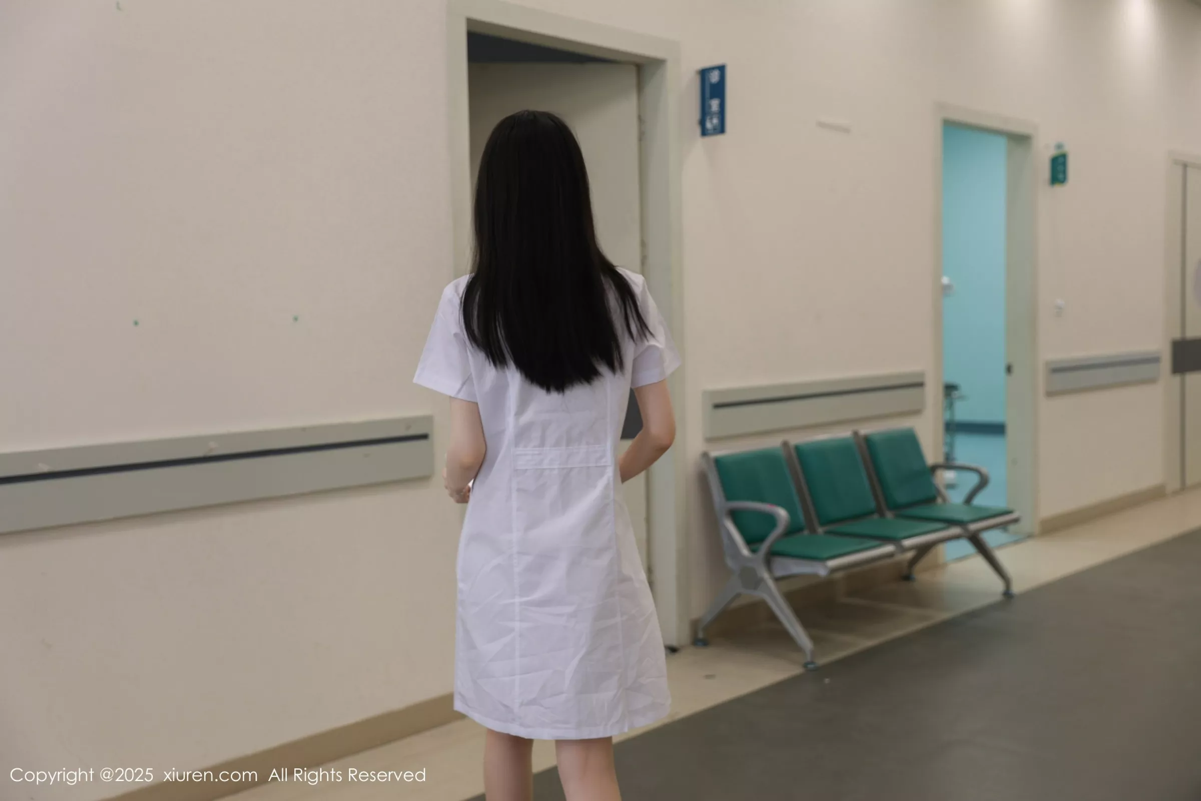 秀人集.com_[XiuRen秀人网]No.10190_新人模特布丁wow白色护士制服配超薄肉丝秀修长美腿性感写真80P