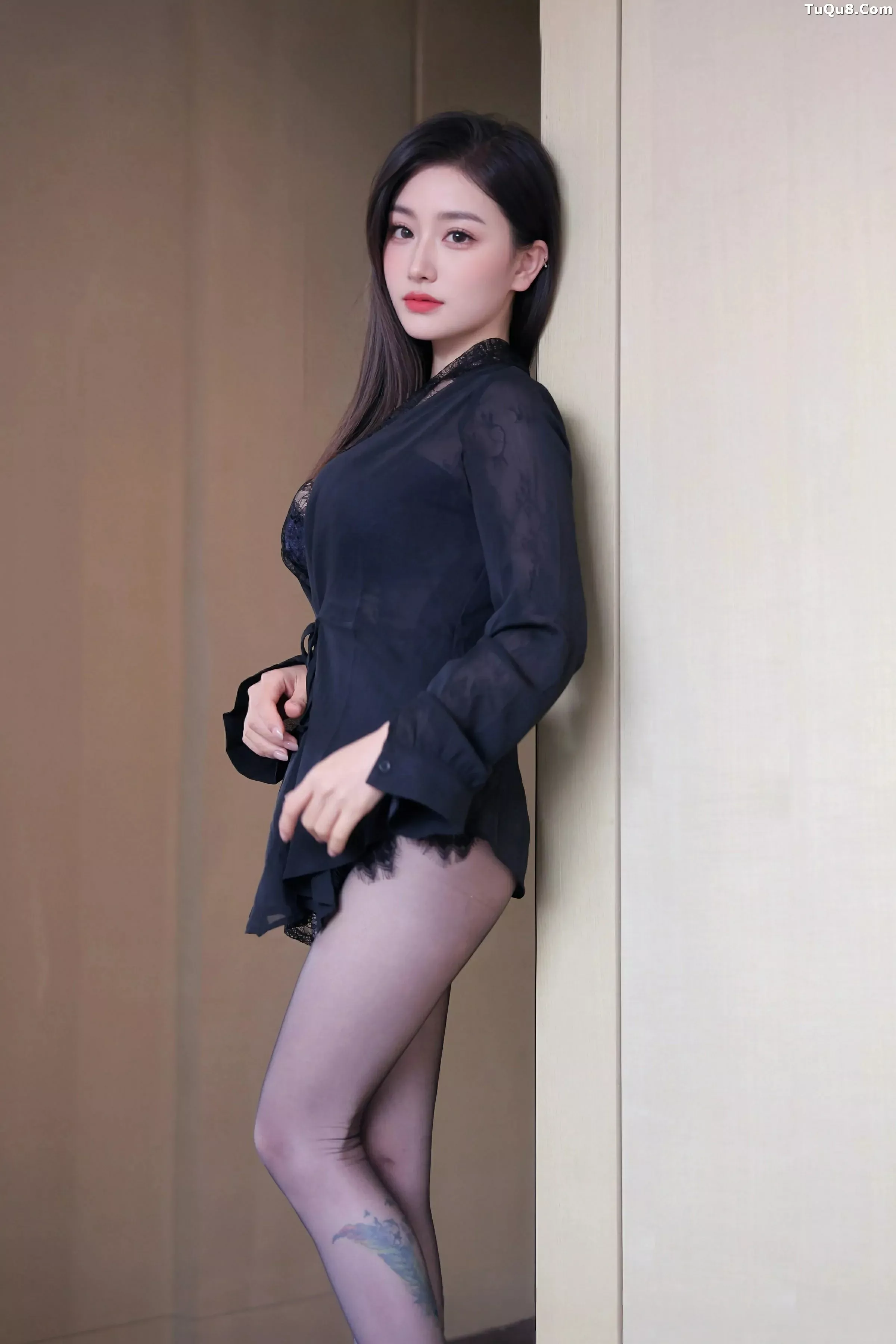 秀人集.com_[XiuRen秀人网]No.10382_模特Annie_baby性感蕾丝情趣服饰配超薄黑丝秀完美身材诱惑写真72P