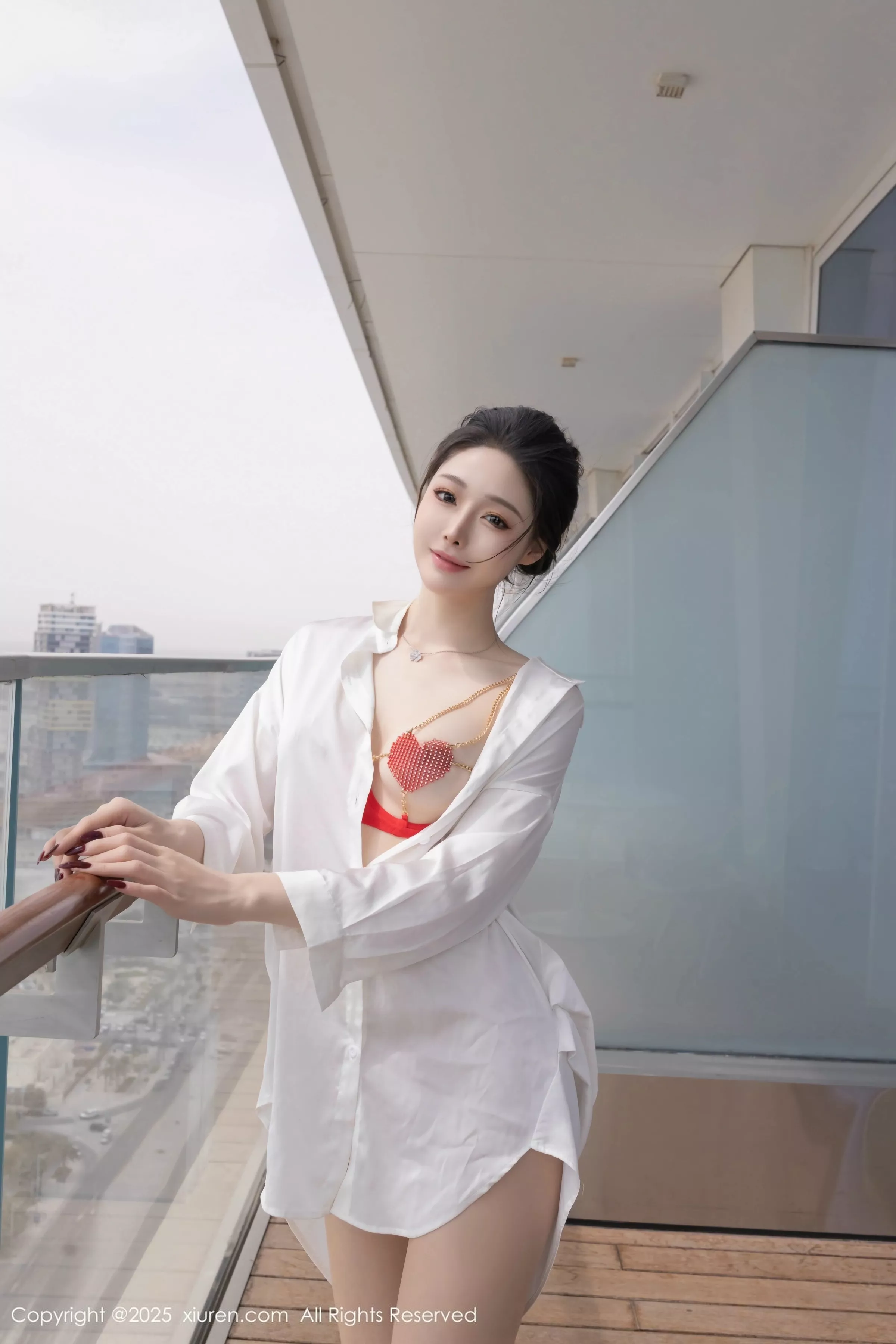 秀人集.com_[XiuRen秀人网]No.10411_模特小逗逗性感红色情趣内衣配原色丝袜秀曼妙身姿完美诱惑写真84P