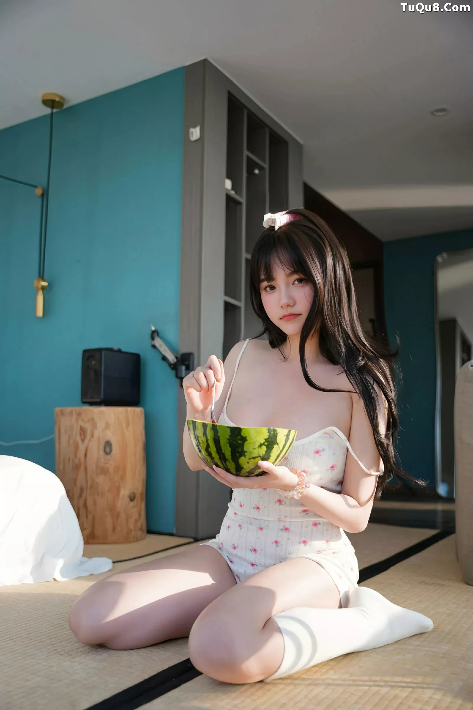 秀人集.com_[XiuRen秀人网]No.10483_模特软情性感白色情趣吊带配白色丝袜秀曼妙身姿撩人诱惑写真82P