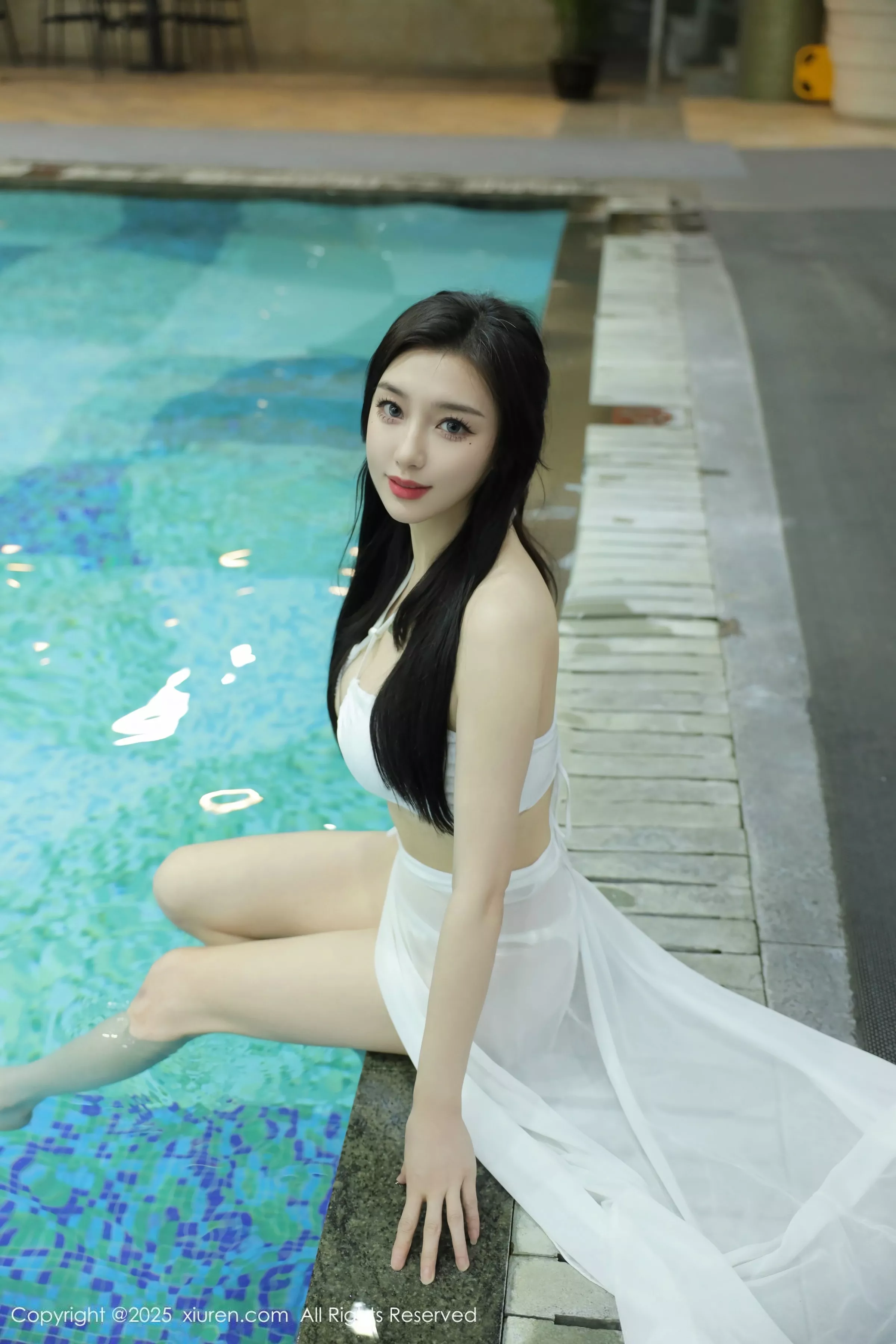 秀人集.com_[XiuRen秀人网]No.10441_模特苏一诺浴室场景性感白色比基尼半脱秀惹火身材撩人诱惑写真81P