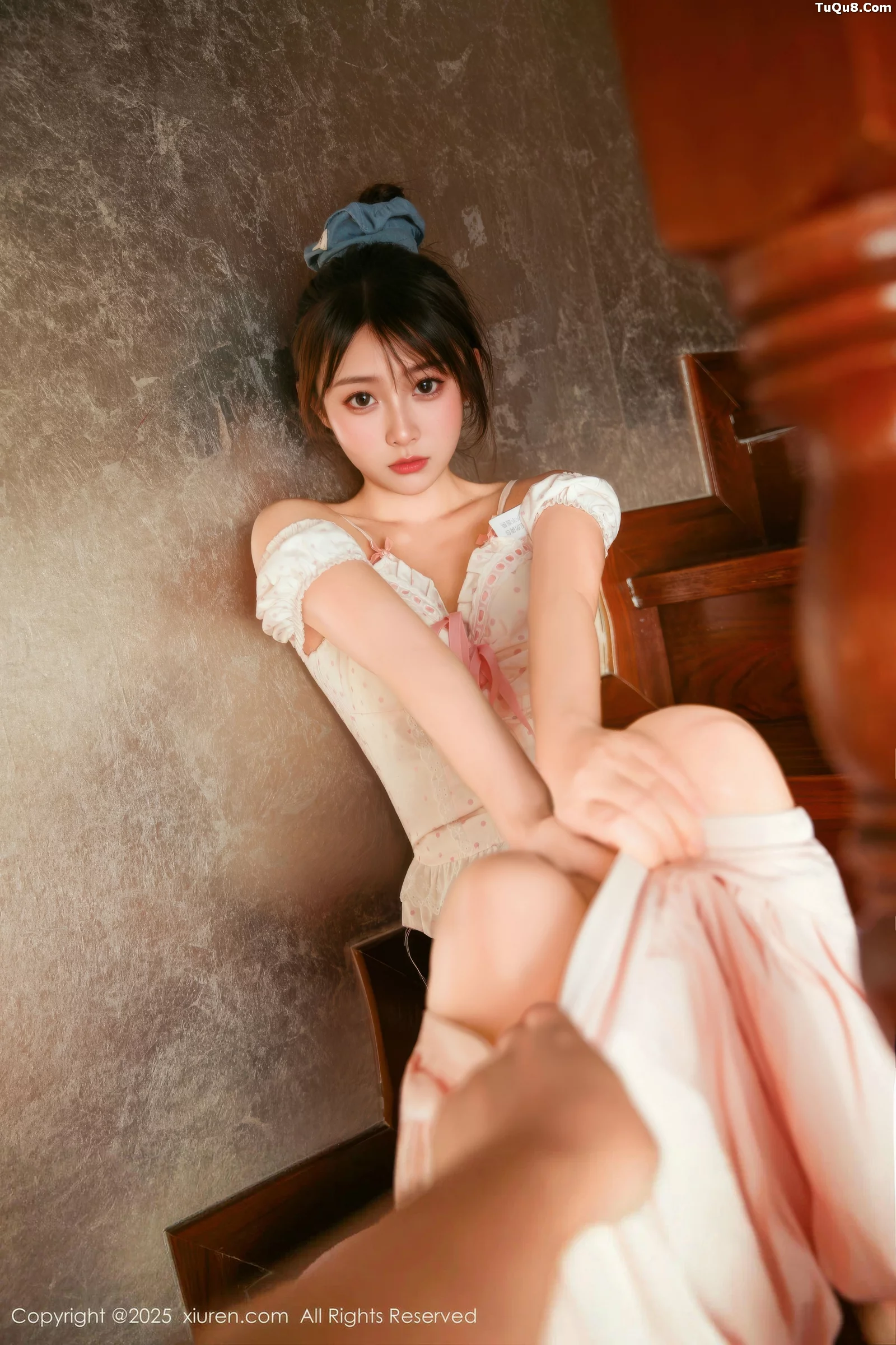 秀人集.com_[XiuRen秀人网]No.10730_新人模特炎恬kitty私房性感粉色连衣短裙秀曼妙身姿迷人诱惑写真69P